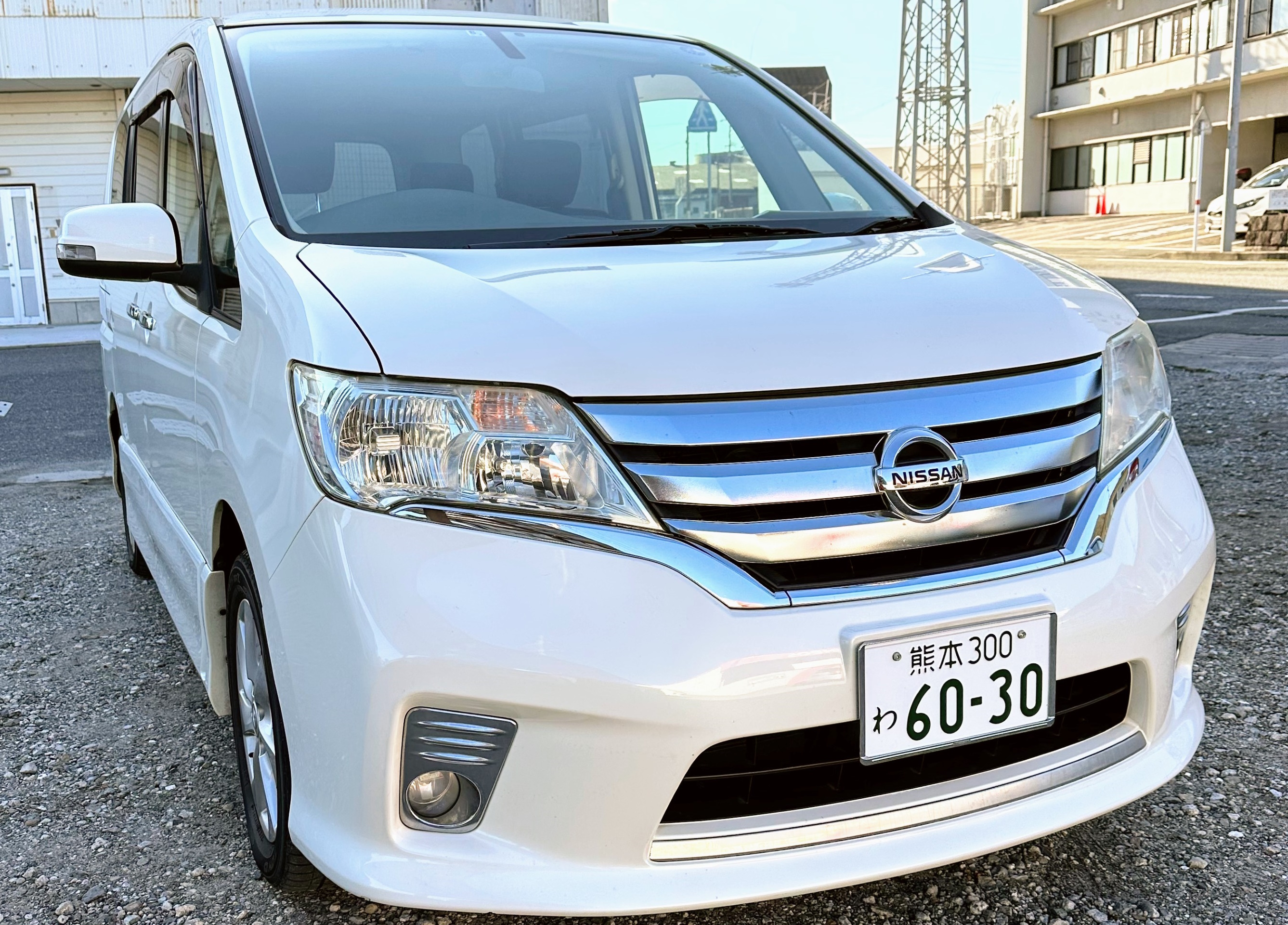 セレナ・ステップワゴン